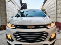 Сүрөт унаа Chevrolet Tracker