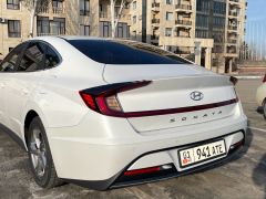 Фото авто Hyundai Sonata