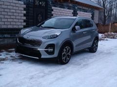 Photo of the vehicle Kia Sportage