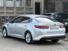 Сүрөт унаа Kia K5