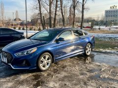 Сүрөт унаа Hyundai Sonata