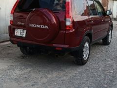 Фото авто Honda CR-V