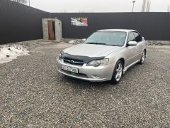 Сүрөт унаа Subaru Legacy