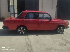 Сүрөт унаа ВАЗ (Lada) 2107