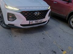 Сүрөт унаа Hyundai Santa Fe