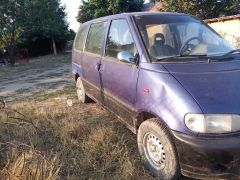 Фото авто Nissan Serena