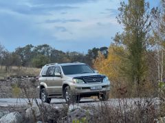 Фото авто Lexus GX