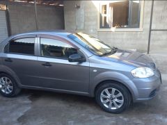 Фото авто Chevrolet Aveo