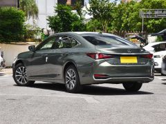 Сүрөт унаа Lexus ES