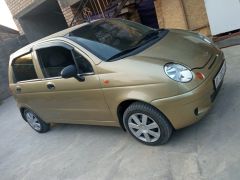 Фото авто Daewoo Matiz