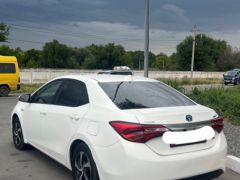 Сүрөт унаа Toyota Corolla