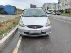 Фото авто Honda Fit