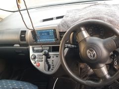 Фото авто Toyota Wish