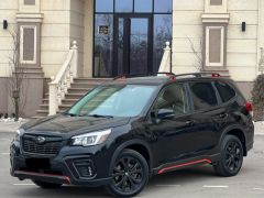 Сүрөт унаа Subaru Forester