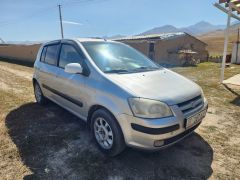 Фото авто Hyundai Getz