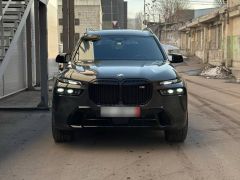 Фото авто BMW X7