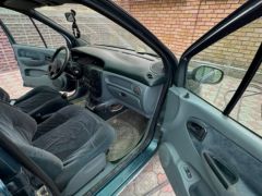 Сүрөт унаа Daewoo Matiz