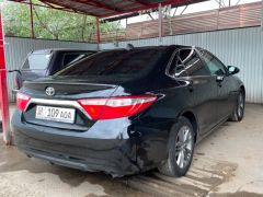 Фото авто Toyota Camry