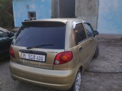 Сүрөт унаа Daewoo Matiz