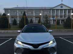 Фото авто Toyota Camry