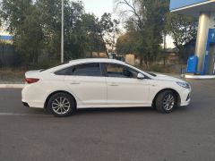 Сүрөт унаа Hyundai Sonata