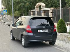 Фото авто Honda Jazz