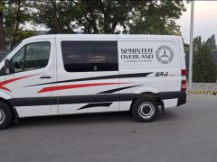 Фото авто Mercedes-Benz Sprinter