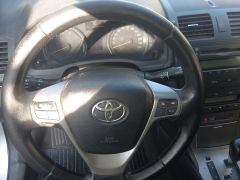 Фото авто Toyota Avensis