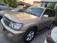 Фото авто Toyota Land Cruiser