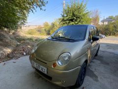 Сүрөт унаа Daewoo Matiz