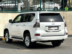 Сүрөт унаа Lexus GX