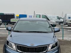 Фото авто Kia Rio