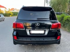 Сүрөт унаа Lexus LX