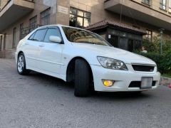 Фото авто Toyota Altezza