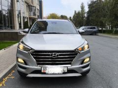 Сүрөт унаа Hyundai Tucson