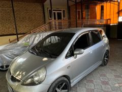 Сүрөт унаа Honda Jazz