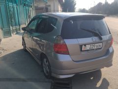 Фото авто Honda Fit