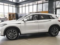 Фото авто Infiniti QX50