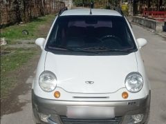 Фото авто Daewoo Matiz