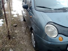 Photo of the vehicle Daewoo Matiz