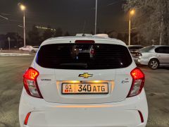 Сүрөт унаа Chevrolet Spark