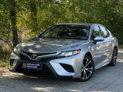 Сүрөт унаа Toyota Camry