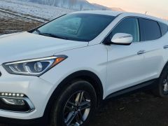 Photo of the vehicle Hyundai Santa Fe