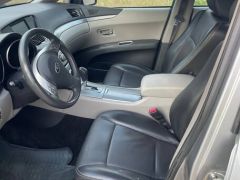 Сүрөт унаа Subaru Tribeca