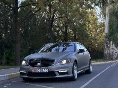 Сүрөт унаа Mercedes-Benz S-Класс