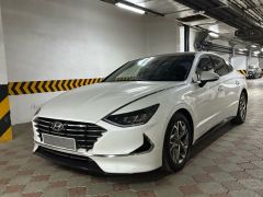 Сүрөт унаа Hyundai Sonata