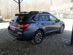 Фото авто Subaru Outback