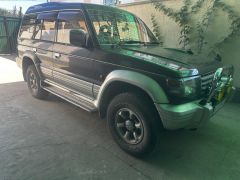 Фото авто Mitsubishi Pajero