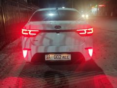 Сүрөт унаа Kia Rio