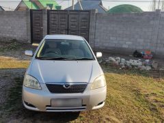 Сүрөт унаа Toyota Allex